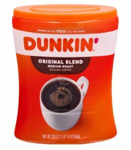 1 Lb. Coffee – Ground Original Blend