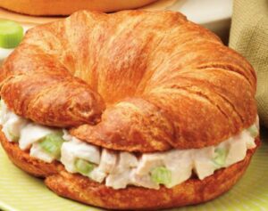Chicken Biscuit Sandwich