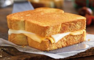 Grilled cheese melt1