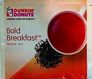 Hot Tea Small Bold Breakfast (Black)
