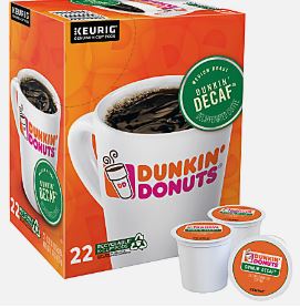 K-Cup 12 Count Decaf