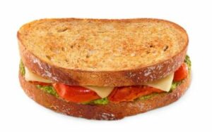 Turkey & Avocado Sandwich