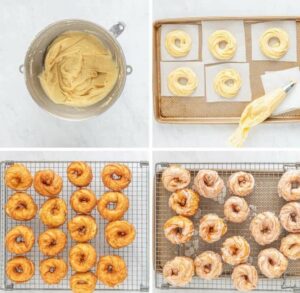 Variations on a Cruller