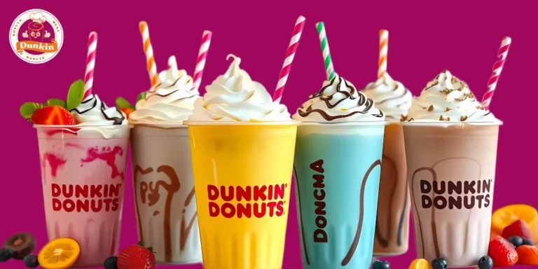 Holiday Specials for Kids at Dunkin